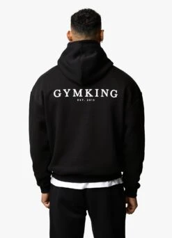 Gym King Established Hood - Black -Gym King Store ESTABLISHEDHOOD JOGGER BLACKHDE A29SUTSB A2AMW 99