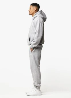 Gym King Established Tracksuit - Light Grey Marl -Gym King Store ESTABLISHEDHOOD JOGGER LIGHTGREYMARLHDE A29SWTSB A2AMZ 10copy a4b564a1 ee30 4a38 8fbc 648f357f5891