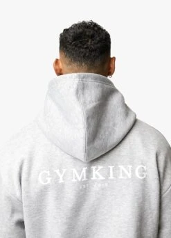Gym King Established Tracksuit - Light Grey Marl -Gym King Store ESTABLISHEDHOOD JOGGER LIGHTGREYMARLHDE A29SWTSB A2AMZ 17copy b9d839e5 0ea9 4af0 9f73 600c7d25e3e7