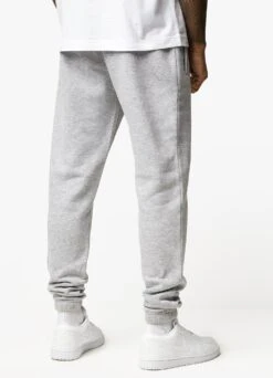 Gym King Established Tracksuit - Light Grey Marl -Gym King Store ESTABLISHEDTEE GREYJOGGER WHITESST A2ACSTSB A2AMZ 70 2a1ae685 6c18 4f42 a97b fb1570c6cf40