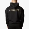 Gym King Established Hood - Black/Gold 1 Gym King Established Hood - Black/Gold -Gym King Store ESTHOOD JOGGER BLACKGOLDHDE A2BPOTSB A2BPS 67