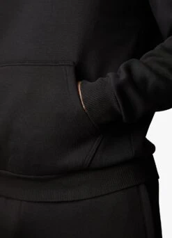 Gym King Established Hood - Black/Gold -Gym King Store ESTHOOD JOGGER BLACKGOLDHDE A2BPOTSB A2BPS 72