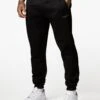 Gym King Established Jogger - Black/Gold -Gym King Store ESTTEE JOGGER BLACKGOLDSST A2BPQTSB A2BPW430