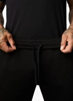 Gym King Established Jogger - Black/Gold -Gym King Store ESTTEE JOGGER BLACKGOLDSST A2BPQTSB A2BPW439