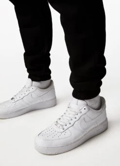 Gym King Established Jogger - Black/Gold -Gym King Store ESTTEE JOGGER BLACKGOLDSST A2BPQTSB A2BPW441