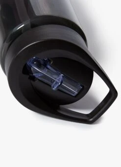 Accessories Gym King Plastic Water Bottle - Black -Gym King Store EmptyName6copy