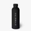 Accessories Gym King Stainless Steel Water Bottle - Black/White -Gym King Store EmptyNamecopy c06b5316 f1d7 4757 af89 cf58af13c055