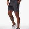 Gym King Flex 6" Short - Graphite/Fuchsia -Gym King Store F2 e3af4c75 e57e 4da9 8abf c7e3a369aceb