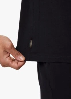 Gym King Fight Division Vest - Black/Gold -Gym King Store FIGHTDIVISIONSTERNVEST BLACKGOLDVST B287U 194