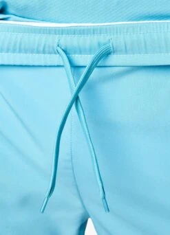 Gym King Contrast Flex 6" Short - Aqua/Blue -Gym King Store FLEXVEST AQUAVST B2BCO 312