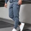 Gym King Aventus Jogger - Storm Blue