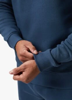 Gym King Fundamental Fleece Crew Tracksuit - Twilight Blue -Gym King Store FUNDAMENTALCREW TWILIGHTBLUESWT A2C40TSB A2C44 419 f4c8bdd7 9ee0 4646 83e0 a46b82686cb5