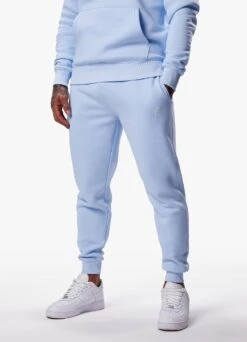 Gym King Fundamental Fleece Jogger - Cloud Blue -Gym King Store FUNDAMENTALFLEECE.HOOD JOGGER CLOUDBLUEHDE B2D04TSB B2D0A65 380576fc 2efc 47f9 9bb5 af54744126b4