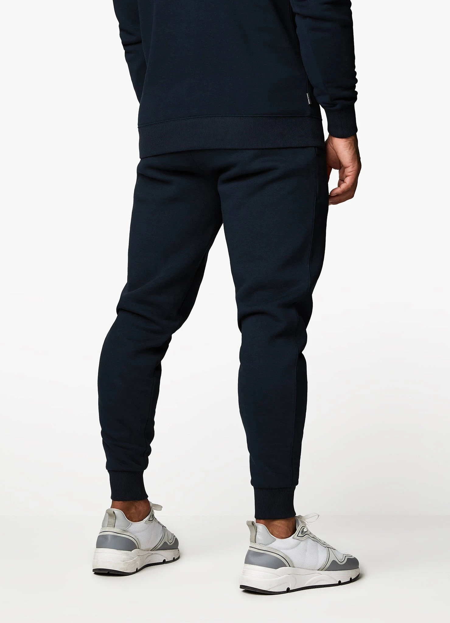 Gym King Fundamental Hood Tracksuit - Navy 10 Gym King Fundamental Hood Tracksuit - Navy - Image 8