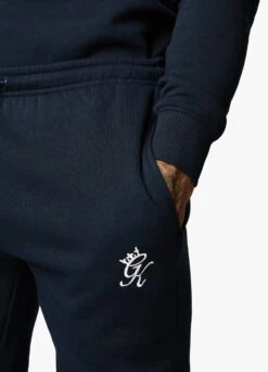 Gym King Fundamental Fleece Jogger - Navy -Gym King Store FUNDAMENTALFLEECECREW BOTTOM NAVYSWT B2BCKTSB B2BCI 345