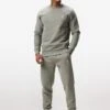 Gym King Fundamental Fleece Crew Tracksuit - Soft Khaki -Gym King Store FUNDAMENTALFLEECECREW JOGGER SOFTKHAKISWT A2C3ZTSB A2C42 367 6c43da73 c042 4a97 9505 9fac9765ea60