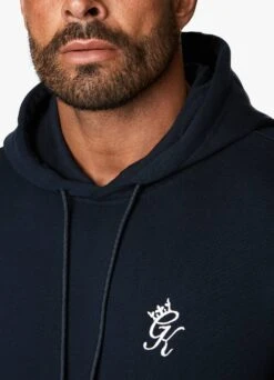 Gym King Fundamental Fleece Hood - Navy 21 Gym King Fundamental Fleece Hood - Navy -Gym King Store FUNDAMENTALFLEECEHOOD BOTTOM NAVYTSB B2BCIHDE B2BCF 334
