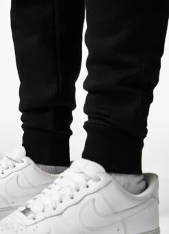 Gym King Fundamental Fleece Hood Tracksuit - Black -Gym King Store FUNDAMENTALFLEECEHOOD JOGGER BLACKHDE A2ACFTSB A2ACI 17 63bba4ad 4bb4 4e92 9a14 27283d0825b9