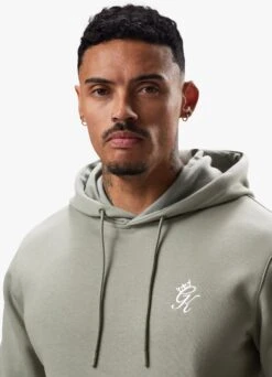 Gym King Fundamental Fleece Hood Tracksuit - Soft Khaki -Gym King Store FUNDAMENTALFLEECEHOOD JOGGER SOFTKHAKIHDE A2C45TSB A2C42 376 2cb22d7a f6e3 4dbf 9b94 008e27e26b7a