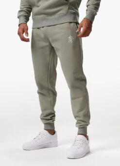 Gym King Fundamental Fleece Crew Tracksuit - Soft Khaki -Gym King Store FUNDAMENTALFLEECEHOOD JOGGER SOFTKHAKIHDE A2C45TSB A2C42 382 97f79aec c525 48aa 8822 f3a3e511aeb6