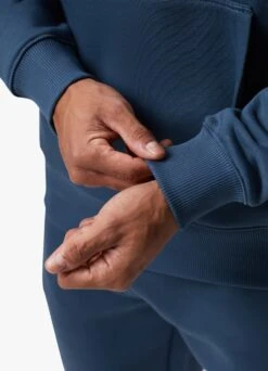 Gym King Fundamental Fleece Hood Tracksuit - Twilight Blue -Gym King Store FUNDAMENTALHOOD JOGGER TWILIGHTBLUEHDE A2C41TSB A2C44 406 580cecfc 53ea 4881 a6e4 159e611320f3