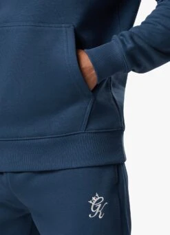 Gym King Fundamental Fleece Hood Tracksuit - Twilight Blue -Gym King Store FUNDAMENTALHOOD JOGGER TWILIGHTBLUEHDE A2C41TSB A2C44 407 53d3b528 2dc6 46f4 acc1 e9d1c4431c47
