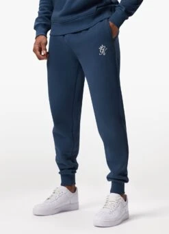 Gym King Fundamental Fleece Hood Tracksuit - Twilight Blue -Gym King Store FUNDAMENTALHOOD JOGGER TWILIGHTBLUEHDE A2C41TSB A2C44 410 eb6434fa 3e99 4565 8b6c 76a4ddcdfceb