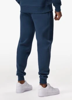 Gym King Fundamental Fleece Jogger - Twilight Blue -Gym King Store FUNDAMENTALHOOD JOGGER TWILIGHTBLUEHDE A2C41TSB A2C44 411
