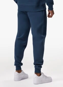Gym King Fundamental Fleece Crew Tracksuit - Twilight Blue -Gym King Store FUNDAMENTALHOOD JOGGER TWILIGHTBLUEHDE A2C41TSB A2C44 411 20bfb4ba 3d42 45bd b4dd e4554f1d2cef