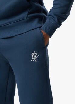 Gym King Fundamental Fleece Jogger - Twilight Blue -Gym King Store FUNDAMENTALHOOD JOGGER TWILIGHTBLUEHDE A2C41TSB A2C44 412