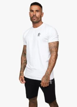 Gym King Fundamental Jersey Tee - White 11 Gym King Fundamental Jersey Tee - White -Gym King Store FUNDAMENTALJERSEYTEE WHITESST F24E7 156 549b3381 8dfa 4985 9b0b 737661234347
