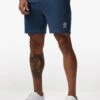 Gym King Fundamental Fleece Short - Twilight Blue -Gym King Store FUNDAMENTALTEE SHORT TWILIGHTBLUESST A2C3USHR A2C3X 395