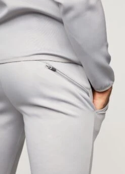 Gym King Fundamental Lightweight Poly Tracksuit Bottoms - Shadow Grey 12 Gym King Fundamental Lightweight Poly Tracksuit Bottoms - Shadow Grey -Gym King Store FUNDAMENTALTSTOP BOTTOM SHADOWGREYTST A25LBTSB A25LC 372