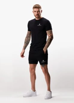 Gym King Pro Classic Tee - Black 22 Gym King Pro Classic Tee - Black -Gym King Store GKPROCLASSICTEE SHORT BLACKSST B2CV1 122 19ebf56c 29e5 433c ab6d d8ae135776eb