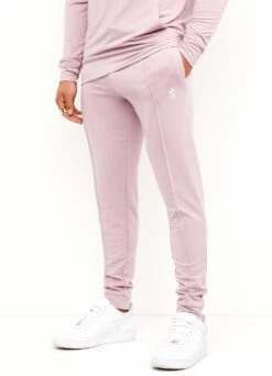 Gym King Signature Jogger - Lilac