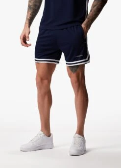 Gym King Higher State Short - Navy -Gym King Store HIGHERSTATEVEST SHORT NAVYVST B2CVASHR B2CVD 44