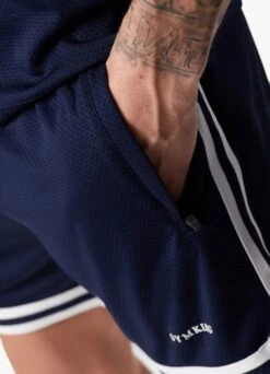 Gym King Higher State Short - Navy -Gym King Store HIGHERSTATEVEST SHORT NAVYVST B2CVASHR B2CVD 49