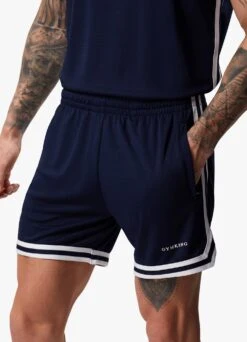 Gym King Higher State Short - Navy -Gym King Store HIGHERSTATEVEST SHORT NAVYVST B2CVASHR B2CVD 51
