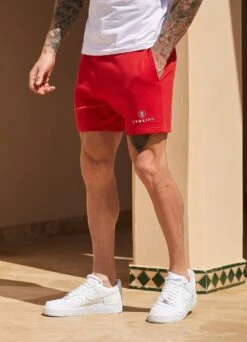 Gym King Pro Classic Short - Salsa