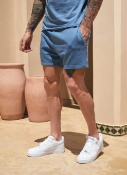 Gym King Aventus Short - Blue Smoke 17 Gym King Aventus Short - Blue Smoke -Gym King Store Marrakesh202413160