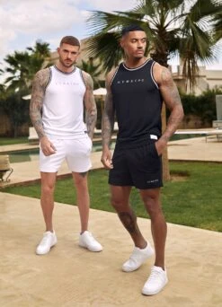 Gym King Brooklyn Mesh Short - Black -Gym King Store Marrakesh202415011copy 3144bad8 0fae 4d40 9265 d74ab55988f6