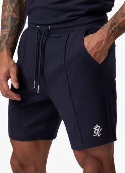 Gym King Riviera Signature Short - Navy -Gym King Store N10