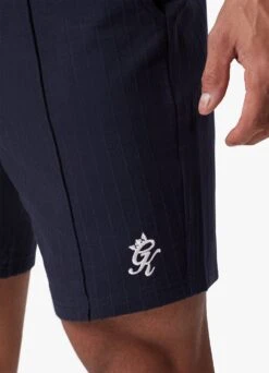 Gym King Riviera Signature Short - Navy -Gym King Store N11