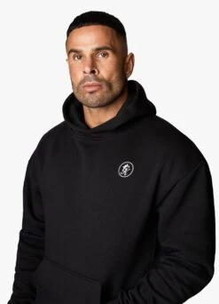 Gym King Nothing Beats Belief Hood - Black 15 Gym King Nothing Beats Belief Hood - Black -Gym King Store NBBHOOD JOGGER BLACKHDE A2BKFTSB A2BNP 34