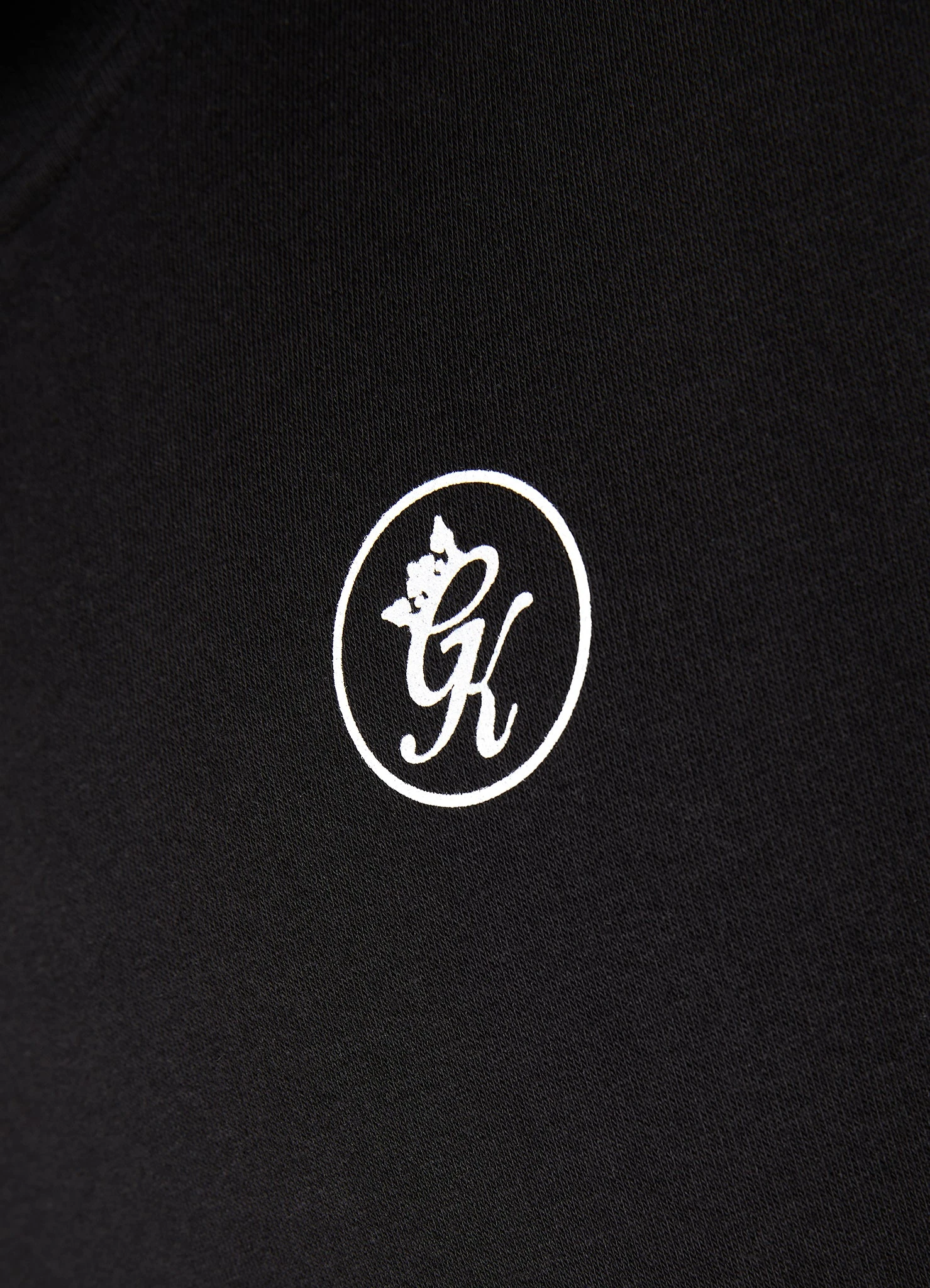 Gym King Nothing Beats Belief Hood - Black 6 Gym King Nothing Beats Belief Hood - Black - Image 4