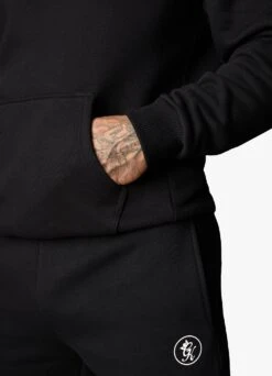 Gym King Nothing Beats Belief Hood - Black 13 Gym King Nothing Beats Belief Hood - Black -Gym King Store NBBHOOD JOGGER BLACKHDE A2BKFTSB A2BNP 36