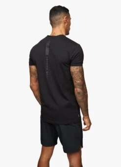 Gym King Nothing Beats Belief Tee - Black 20 Gym King Nothing Beats Belief Tee - Black -Gym King Store NOTHINGBEATSBELIEFETEE BLACKSST A29A7 005