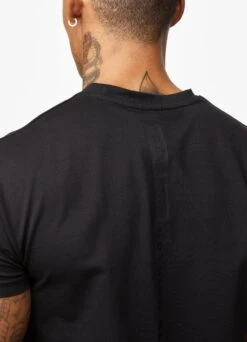 Gym King Nothing Beats Belief Tee - Black 21 Gym King Nothing Beats Belief Tee - Black -Gym King Store NOTHINGBEATSBELIEFETEE BLACKSST A29A7 006