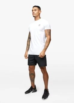 Gym King Nothing Beats Belief Tee - White 14 Gym King Nothing Beats Belief Tee - White -Gym King Store NOTHINGBEATSBELIEFETEE WHITESST A29A8 014