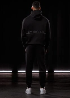 Gym King Outline Print Hood Tracksuit - Black 41 Gym King Outline Print Hood Tracksuit - Black -Gym King Store OUTLINEPRINTHOOD JOGGER BLACKHDE A2BFLTSB A2BFO 22 6e7df13e 9fa9 4b06 a41a 5b79edfcddbd